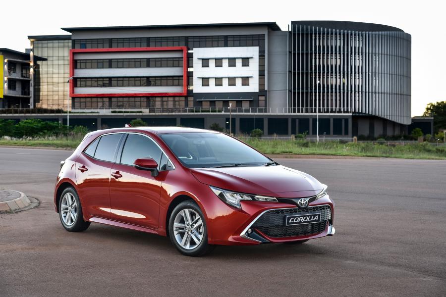  Toyota Corolla XR 2019 года  (ZA) (фото 20 из 40)